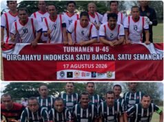 PSSI KOTA vs KUTARAJA berakhir Imbang, Kuta Alam Pastikan Tiket Semifinal Turnamen an̈tar Kecamatan