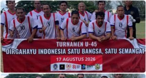 PSSI KOTA vs KUTARAJA berakhir Imbang, Kuta Alam Pastikan Tiket Semifinal Turnamen an̈tar Kecamatan