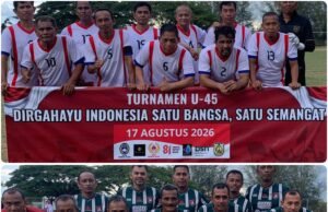 PSSI KOTA vs KUTARAJA berakhir Imbang, Kuta Alam Pastikan Tiket Semifinal Turnamen an̈tar Kecamatan