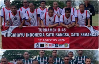 PSSI KOTA vs KUTARAJA berakhir Imbang, Kuta Alam Pastikan Tiket Semifinal Turnamen an̈tar Kecamatan