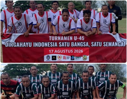 PSSI KOTA vs KUTARAJA berakhir Imbang, Kuta Alam Pastikan Tiket Semifinal Turnamen an̈tar Kecamatan