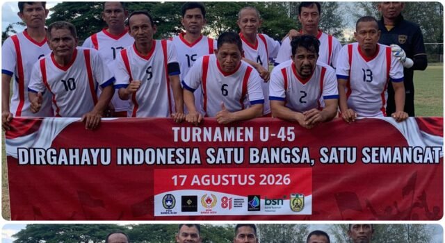 PSSI KOTA vs KUTARAJA berakhir Imbang, Kuta Alam Pastikan Tiket Semifinal Turnamen an̈tar Kecamatan