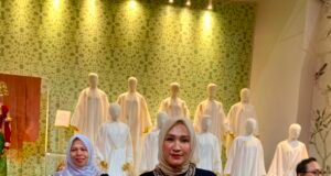 Marlina Usman Hadiri Pembukaan KKI 2026 di Jakarta, Ajak UMKM Aceh Berdaya Bersama
