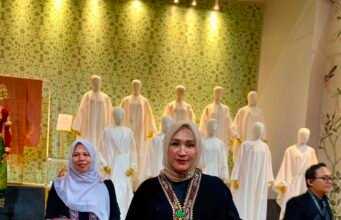 Marlina Usman Hadiri Pembukaan KKI 2026 di Jakarta, Ajak UMKM Aceh Berdaya Bersama