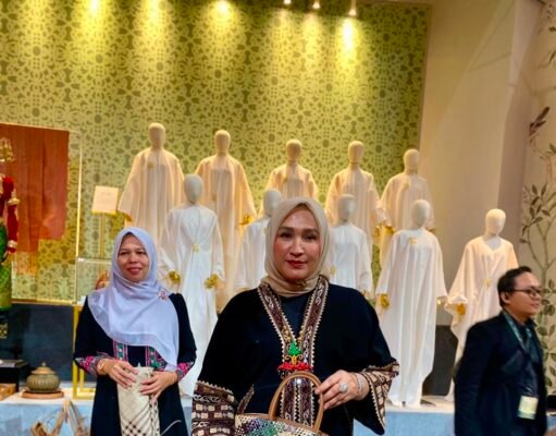 Marlina Usman Hadiri Pembukaan KKI 2026 di Jakarta, Ajak UMKM Aceh Berdaya Bersama