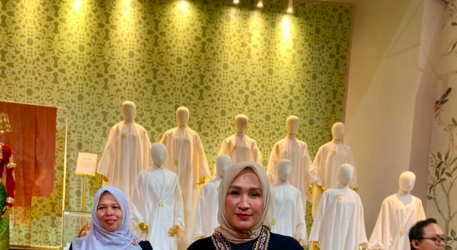 Marlina Usman Hadiri Pembukaan KKI 2026 di Jakarta, Ajak UMKM Aceh Berdaya Bersama