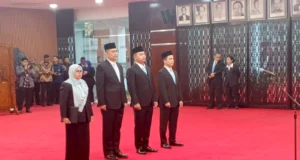 Menteri ESDM Bahlil Lantik Mawardi Nur sebagai Kepala BPMA di Tengah Polemik Riwayat Pendidikan