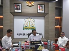 Pemegang Saham Pengendali pimpin RUPSLB Bank Aceh
