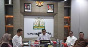 Pemegang Saham Pengendali pimpin RUPSLB Bank Aceh