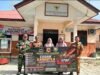 Pemahaman Bahaya Karhutla & Sanksi Hukum, Babinsa Balohan Bersama Aparatur Gampong Gencar Lakukan Sosialisasi ke Masyarakat