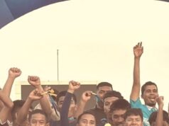 Ketua PSSI Aceh Nazir Adam Minta Tiga Tim Juara Piala Soeratin Zona Aceh Tampil Maksimal saat Putaran Nasional