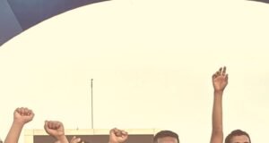 Ketua PSSI Aceh Nazir Adam Minta Tiga Tim Juara Piala Soeratin Zona Aceh Tampil Maksimal saat Putaran Nasional