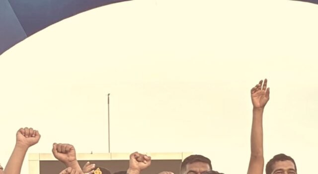 Ketua PSSI Aceh Nazir Adam Minta Tiga Tim Juara Piala Soeratin Zona Aceh Tampil Maksimal saat Putaran Nasional