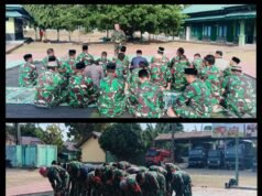 Musim Kemarau & Ancaman Karhutla, Kodim 0112/Sabang Gelar Shalat Istisqa Penuh Harapan Hujan Rahmat