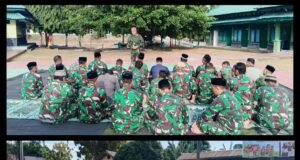 Musim Kemarau & Ancaman Karhutla, Kodim 0112/Sabang Gelar Shalat Istisqa Penuh Harapan Hujan Rahmat
