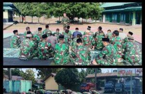 Musim Kemarau & Ancaman Karhutla, Kodim 0112/Sabang Gelar Shalat Istisqa Penuh Harapan Hujan Rahmat