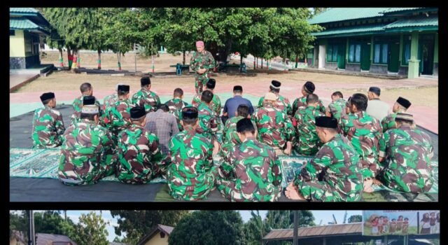Musim Kemarau & Ancaman Karhutla, Kodim 0112/Sabang Gelar Shalat Istisqa Penuh Harapan Hujan Rahmat