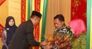 Sambut Kunjungan Kerja Pangkosek I, Wali Kota Sabang Gelar Peusijuk dan Jamuan Makan Malam