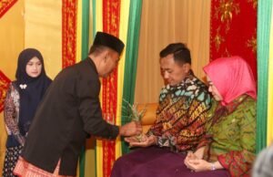 Sambut Kunjungan Kerja Pangkosek I, Wali Kota Sabang Gelar Peusijuk dan Jamuan Makan Malam