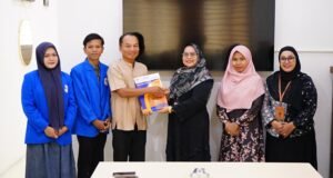 Rektor UBBG Lepas Mahasiswa yang Akan Berlaga pada Ajang Peksiminas XVIII di Jember Jawa Timur “Satu-Satunya PTS Aceh yang Melaju ke Ajang Peksiminas 2026”
