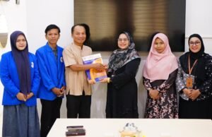 Rektor UBBG Lepas Mahasiswa yang Akan Berlaga pada Ajang Peksiminas XVIII di Jember Jawa Timur “Satu-Satunya PTS Aceh yang Melaju ke Ajang Peksiminas 2026”