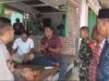 Sinergi TNI‑Polri, Babinsa Keuneukai Bersama Bhabinkamtibmas Dukung Sosialisasi BPJS Nelayan