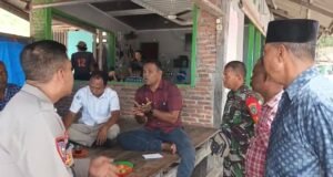 Sinergi TNI‑Polri, Babinsa Keuneukai Bersama Bhabinkamtibmas Dukung Sosialisasi BPJS Nelayan