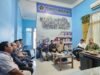 Dandim 0112/Sabang Jalin Silaturahmi ke PWI, Ajak Media Bersama Jaga Kondusivitas Wilayah