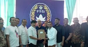 Voters Minta Nazir Adam Pimpin Kembali PSSI Aceh