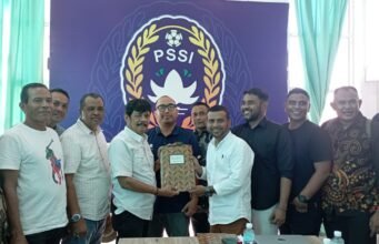 Voters Minta Nazir Adam Pimpin Kembali PSSI Aceh