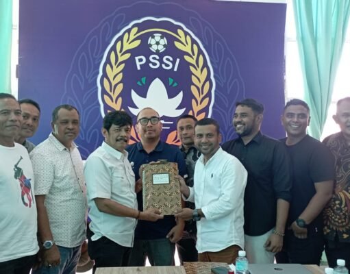 Voters Minta Nazir Adam Pimpin Kembali PSSI Aceh