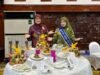 Nuri Farisal Ikuti Lomba Masak Serba Ikan, Dorong Peningkatan Konsumsi Ikan Masyarakat.