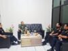Jalin Sinergitas Wilayah, Dandim 0112/Sabang Silaturahmi dengan Kepala Kantor Bea Cukai