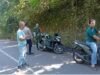Cegah Dini Kebakaran Hutan & Lahan, Babinsa Aneuk Laot Laksanakan Patroli Bersama