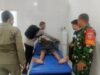 Peduli Warga Berkebutuhan Khusus, Babinsa Kuta Barat dan Babinkamtibmas Dampingi Pasien ke RSJ Banda Aceh