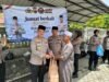Polres Sabang Gelar Jum’at Berkah, Bagikan Makanan Kepada Masyarakat