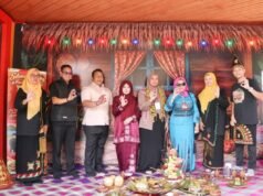 Lewat Jamuan Kuliner, Wali Kota Sabang Kenalkan Cita Rasa Khas di ACF 2026