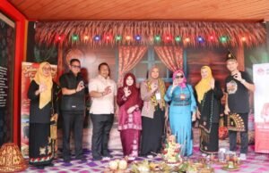 Lewat Jamuan Kuliner, Wali Kota Sabang Kenalkan Cita Rasa Khas di ACF 2026