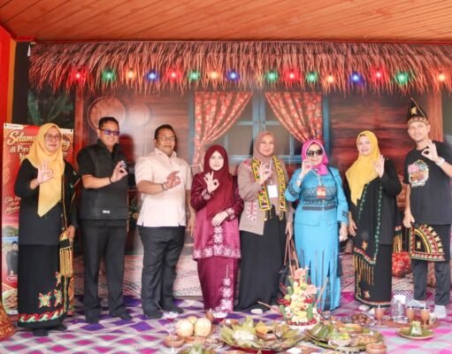 Lewat Jamuan Kuliner, Wali Kota Sabang Kenalkan Cita Rasa Khas di ACF 2026