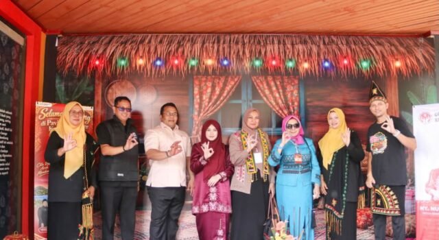 Lewat Jamuan Kuliner, Wali Kota Sabang Kenalkan Cita Rasa Khas di ACF 2026