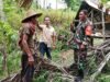 Babinsa Gampong Iboih Ingatkan Warga Waspada Kebakaran di Musim Kemarau