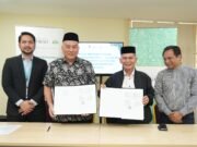 Hospital Islam Azzahrah Malaysia dan Muhammadiyah Aceh Jajaki Kerja Sama Strategis Pengembangan Ekosistem Kesehatan Terintegrasi dan Digital