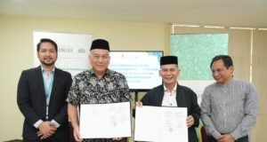 Hospital Islam Azzahrah Malaysia dan Muhammadiyah Aceh Jajaki Kerja Sama Strategis Pengembangan Ekosistem Kesehatan Terintegrasi dan Digital