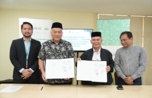 Hospital Islam Azzahrah Malaysia dan Muhammadiyah Aceh Jajaki Kerja Sama Strategis Pengembangan Ekosistem Kesehatan Terintegrasi dan Digital