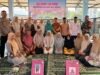 Dukung Kesehatan Ibu & Cegah Stunting, Babinsa Kuta Timu Dampingi Kegiatan Kelas Ibu Hamil