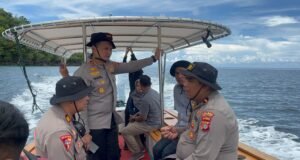 Tim Gabungan Kembali Cari WN Malaysia yang Hilang Saat Diving di Iboih