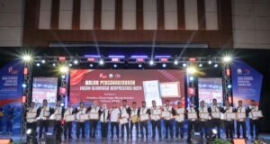 Dosen dan Mahasiswa Pendidikan Olahraga USK Raih Penghargaan Insan Olahraga HAORNAS 2026 dari Pemerintah Aceh