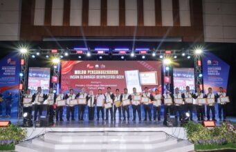 Dosen dan Mahasiswa Pendidikan Olahraga USK Raih Penghargaan Insan Olahraga HAORNAS 2026 dari Pemerintah Aceh