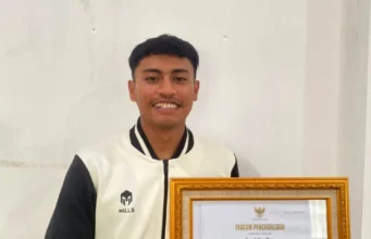 Mahasiswa Penjas UBBG Raih Penghargaan Pelaku Olahraga Berprestasi dari Pemerintah Aceh