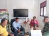 Babinsa Cot Abeuk Jalin Silaturahmi dengan Pihak Sekolah, Bahas Keamanan & Semangat Belajar